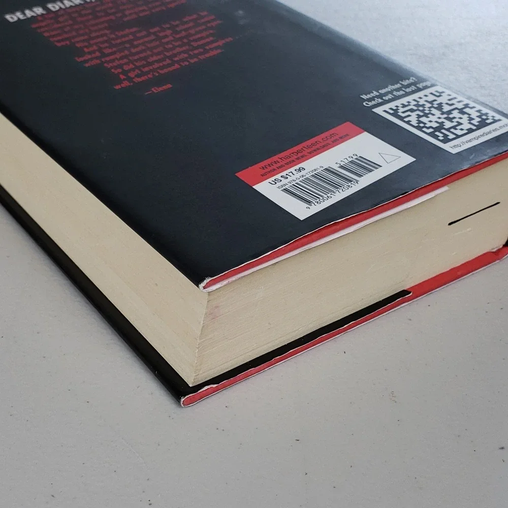The Vampire Diaries The Return Shadow Souls Vol 2 L.J. Smith Hardcover 1st Ed